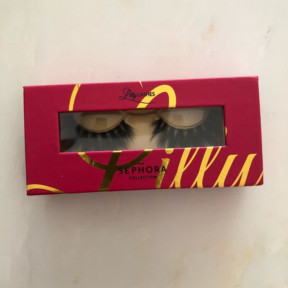 Lilly Lashes x Sephora Mykonos Lashes